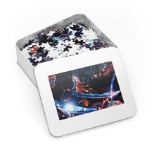 Load image into Gallery viewer, Euterpe ~Void Genome~ Jigsaw Puzzle