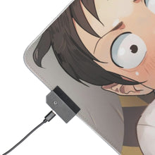 Load image into Gallery viewer, Karakai Jouzu No Takagi-san RGB LED Mouse Pad (Desk Mat)