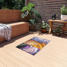 Load image into Gallery viewer, Anime Black Clover Rug