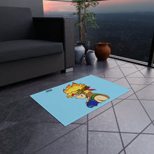 Load image into Gallery viewer, Bardock (Dragon Ball) Rug
