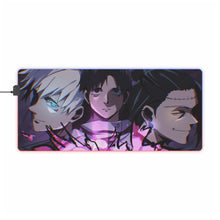 Load image into Gallery viewer, Jujutsu Kaisen RGB LED Mouse Pad (Desk Mat)