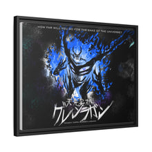 Load image into Gallery viewer, Anti Spirals Canvas Framed Art Print