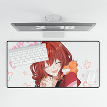 Load image into Gallery viewer, Yona Of The Dawn Mouse Pad (Desk Mat)