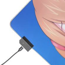 Load image into Gallery viewer, Sword Art Online RGB LED Mouse Pad (Desk Mat)