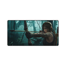 Load image into Gallery viewer, Shadow of the Tomb Raider - Lara Croft Key Art Mouse Pad (Desk Mat)
