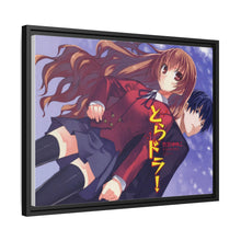 Load image into Gallery viewer, Anime Toradora! Canvas Framed Art Print