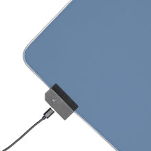 Load image into Gallery viewer, Nagi no Asukara Miuna Shiodome RGB LED Mouse Pad (Desk Mat)