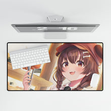 Load image into Gallery viewer, Inugami Korone Mouse Pad (Desk Mat)