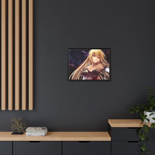 Load image into Gallery viewer, Monogatari (Series) Canvas Framed Art Print
