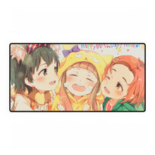Load image into Gallery viewer, Anime The iDOLM@STER Cinderella Girls Mouse Pad (Desk Mat)