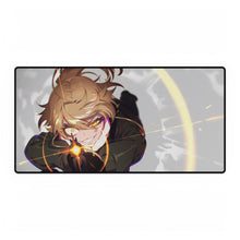 Load image into Gallery viewer, The Saga Of Tanya The Evil Mouse Pad (Desk Mat)