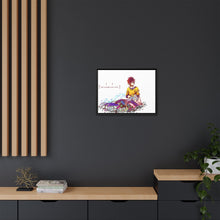 Load image into Gallery viewer, no game no life - the kings Canvas Framed Art Print