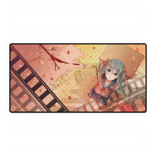 Load image into Gallery viewer, Vocaloid Mouse Pad (Desk Mat)