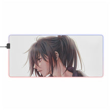Load image into Gallery viewer, Dororo Hyakkimaru, Dororo RGB LED Mouse Pad (Desk Mat)