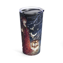 Load image into Gallery viewer, Anime Girl Tumbler 20oz