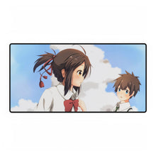 Load image into Gallery viewer, Your Name. Mouse Pad (Desk Mat)