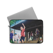 Load image into Gallery viewer, Anohana Laptop Sleeve