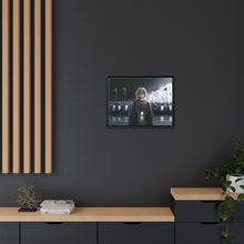 Load image into Gallery viewer, Fate/Apocrypha Ruler Canvas Framed Art Print