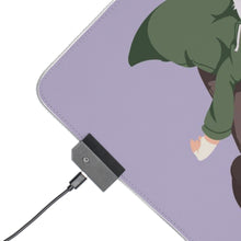 Load image into Gallery viewer, Noragami Yato, Yukine, Hiyori Iki, Noragami RGB LED Mouse Pad (Desk Mat)
