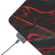 Load image into Gallery viewer, Anime Black Clover RGB LED Mouse Pad (Desk Mat)