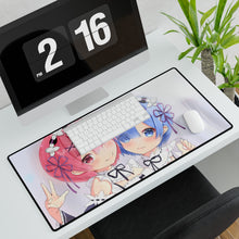 Load image into Gallery viewer, Anime Re:ZERO -Starting Life in Another World- Mouse Pad (Desk Mat)