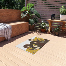 Load image into Gallery viewer, Bungou Stray Dogs Ranpo Edogawa, Akiko Yosano Rug