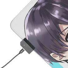 Load image into Gallery viewer, Sword Art Online RGB LED Mouse Pad (Desk Mat)