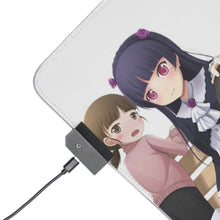 Load image into Gallery viewer, Oreimo RGB LED Mouse Pad (Desk Mat)