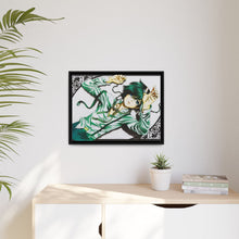 Load image into Gallery viewer, Anime Black Butler Canvas Framed Art Print