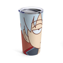Load image into Gallery viewer, Gintama Gintoki Sakata Tumbler 20oz