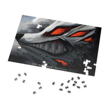 Load image into Gallery viewer, Anime Chainsaw Man Jigsaw Puzzle