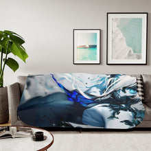 Load image into Gallery viewer, Anime Kantai Collection Sherpa Blanket