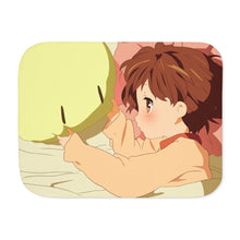 Load image into Gallery viewer, Anime Clannad Sherpa Blanket