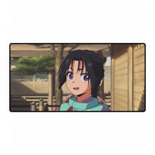 Load image into Gallery viewer, The Elusive Samurai Mouse Pad (Desk Mat)