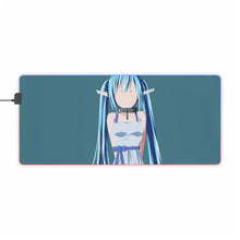 Load image into Gallery viewer, Heaven's Lost Property RGB LED Mouse Pad (Desk Mat)