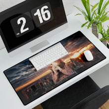 Load image into Gallery viewer, Anime Spice and Wolf Mouse Pad (Desk Mat)