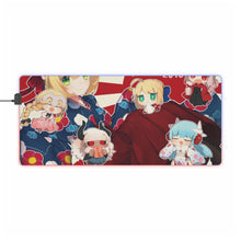 Load image into Gallery viewer, Fate/Grand Order RGB LED Mouse Pad (Desk Mat)