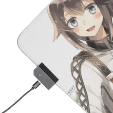 Load image into Gallery viewer, Anime Kantai Collection RGB LED Mouse Pad (Desk Mat)