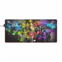 Load image into Gallery viewer, Rokka: Braves Of The Six Flowers RGB LED Mouse Pad (Desk Mat)