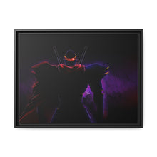 Load image into Gallery viewer, Overlord Canvas Framed Art Print