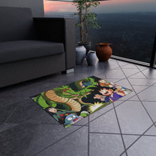 Load image into Gallery viewer, The secret of 7 Dragon Balls Rug