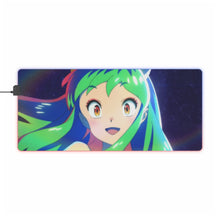 Load image into Gallery viewer, Urusei Yatsura (2022) RGB LED Mouse Pad (Desk Mat)