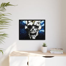 Load image into Gallery viewer, Anime Jojo's Bizarre Adventure Canvas Framed Art Print