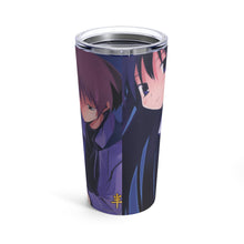 Load image into Gallery viewer, Hanbun no Tsuki ga Noboru Sora Tumbler 20oz