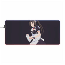 Load image into Gallery viewer, To Love-Ru RGB LED Mouse Pad (Desk Mat)