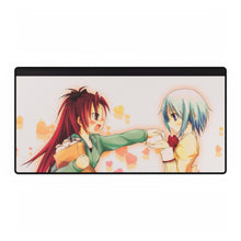 Load image into Gallery viewer, Anime Puella Magi Madoka Magicar Mouse Pad (Desk Mat)