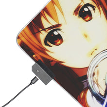 Load image into Gallery viewer, Sword Art Online RGB LED Mouse Pad (Desk Mat)