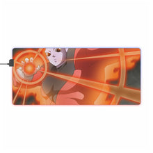 Load image into Gallery viewer, Dragon Ball Super RGB LED Mouse Pad (Desk Mat)