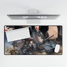 Load image into Gallery viewer, Valkyria Chronicles 4 Mouse Pad (Desk Mat)