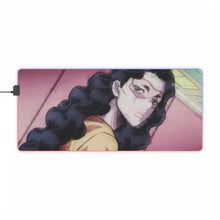 Load image into Gallery viewer, Anime Jojo's Bizarre Adventure RGB LED Mouse Pad (Desk Mat)